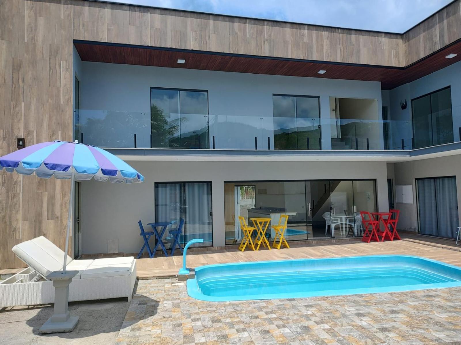 Morada Stucchi Hotel Balneário Camboriú Kültér fotó