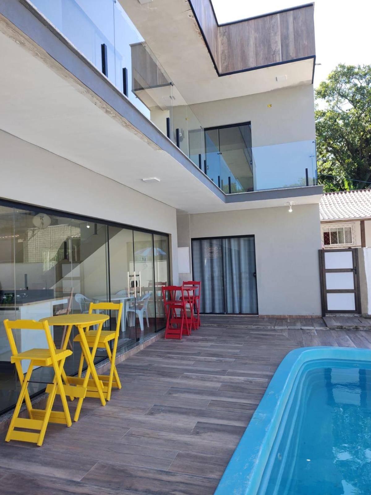Morada Stucchi Hotel Balneário Camboriú Kültér fotó