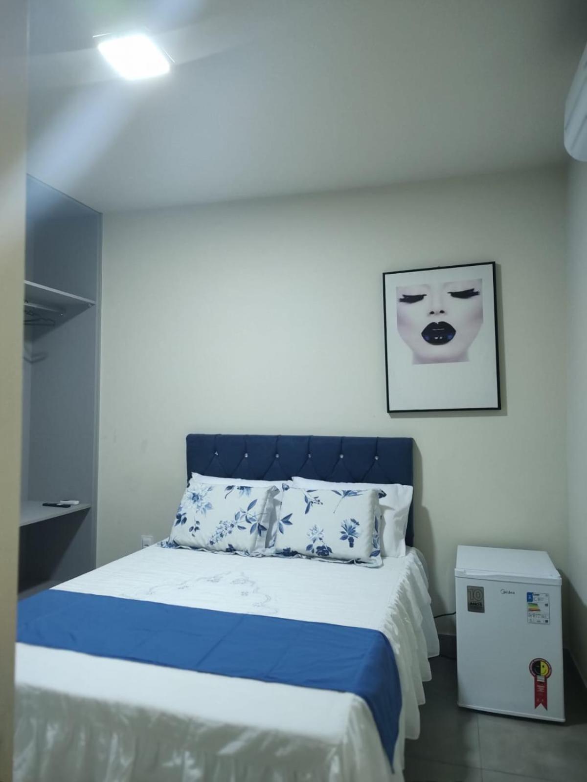 Morada Stucchi Hotel Balneário Camboriú Kültér fotó