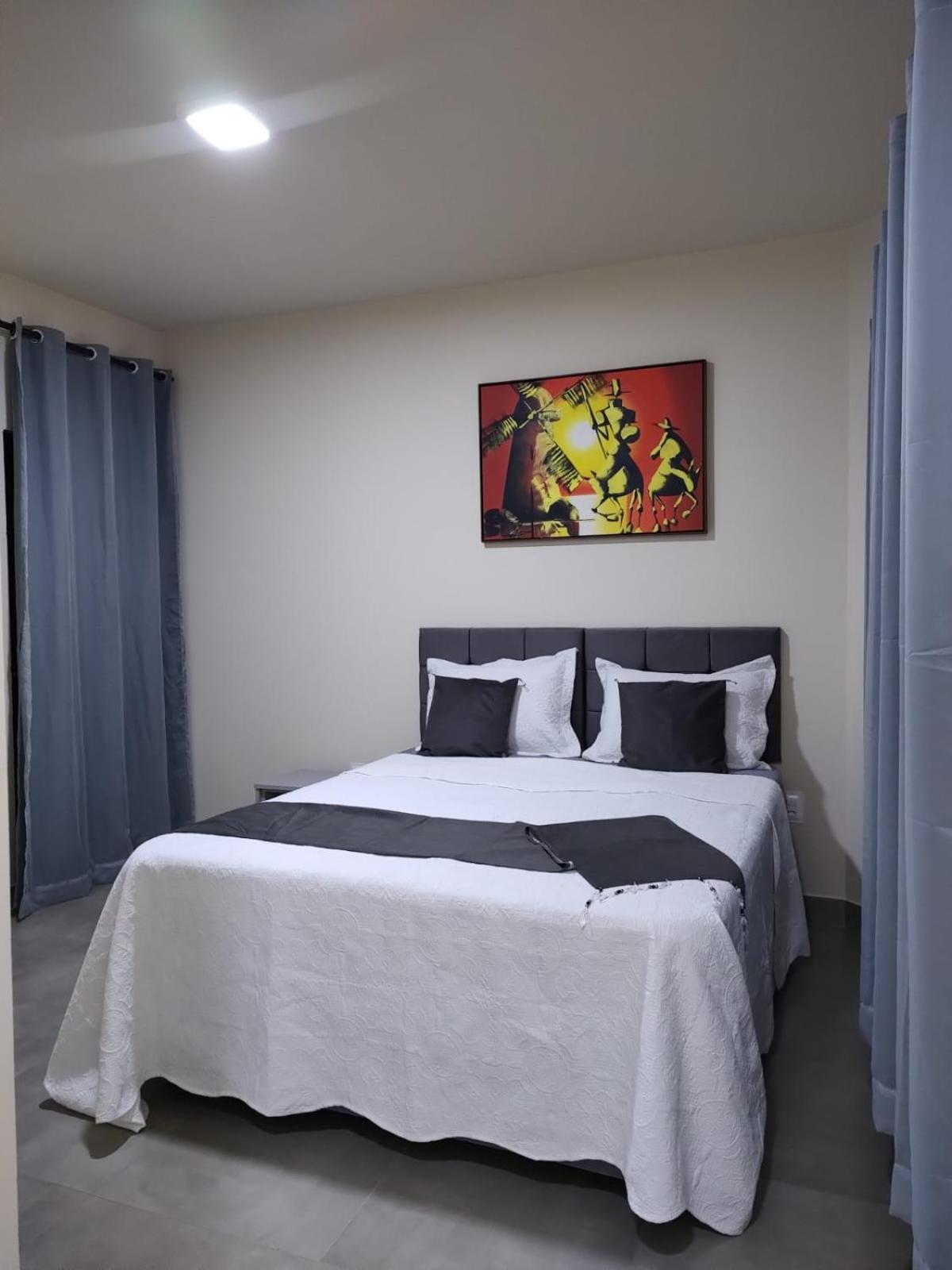 Morada Stucchi Hotel Balneário Camboriú Kültér fotó