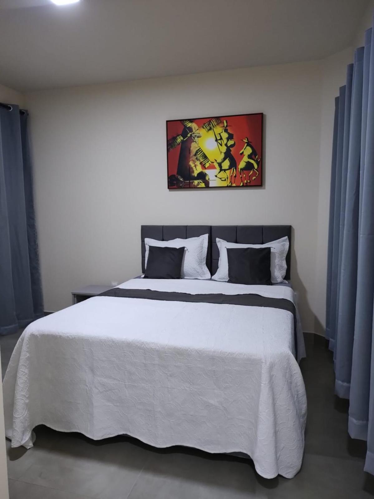 Morada Stucchi Hotel Balneário Camboriú Kültér fotó