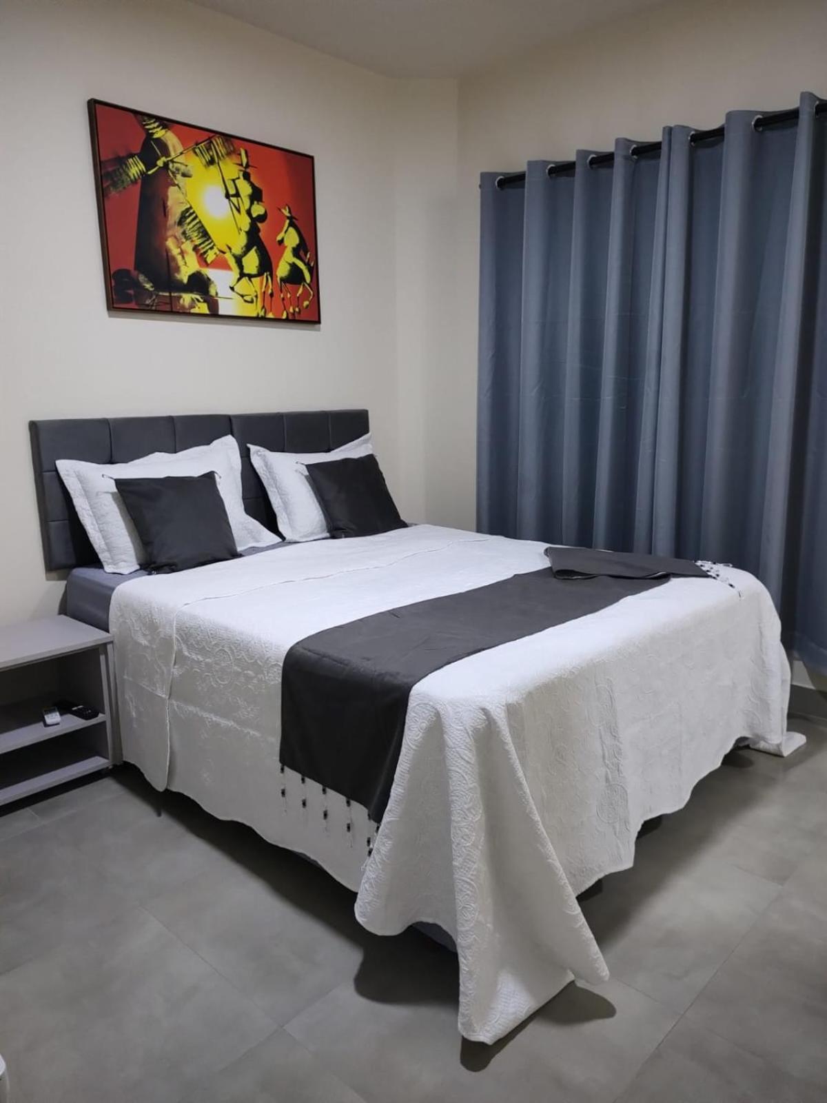 Morada Stucchi Hotel Balneário Camboriú Kültér fotó