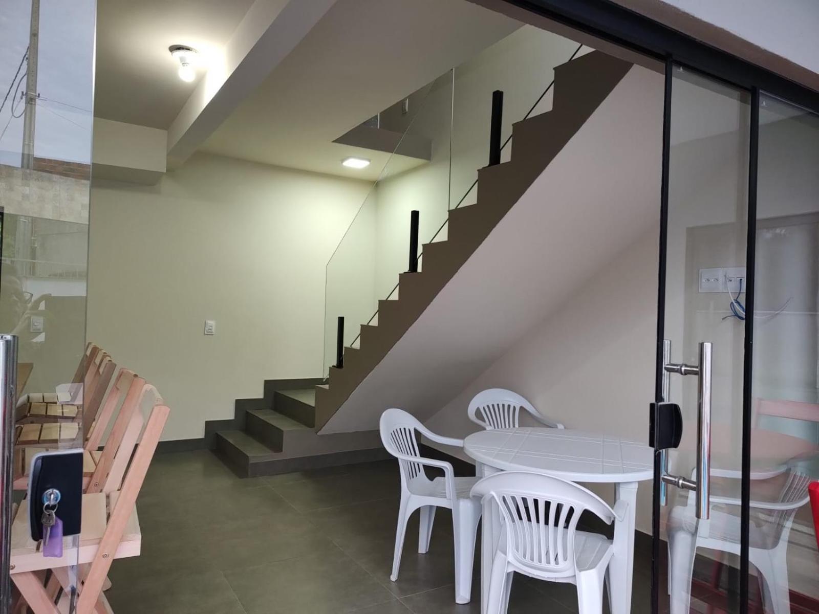 Morada Stucchi Hotel Balneário Camboriú Kültér fotó