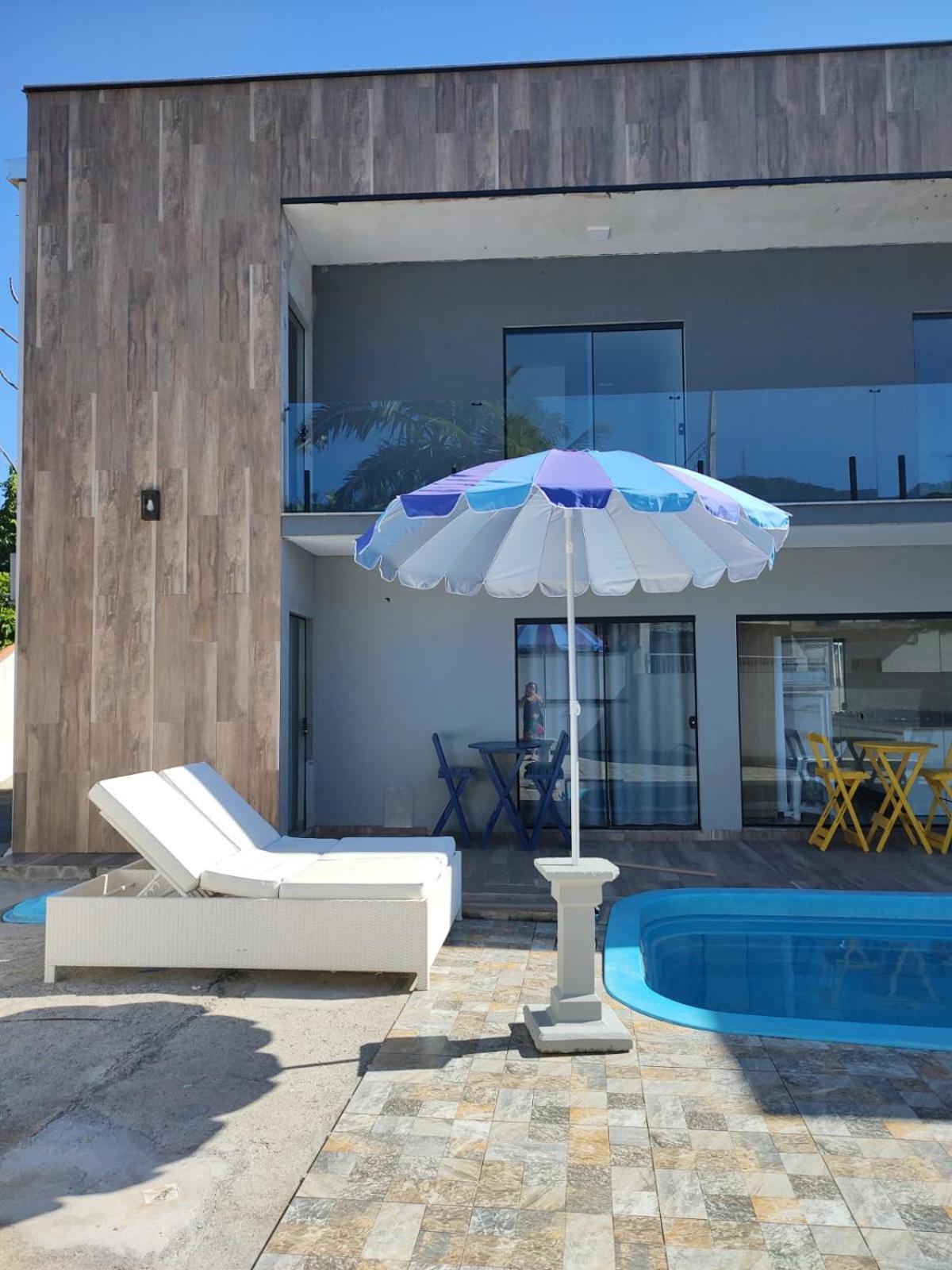 Morada Stucchi Hotel Balneário Camboriú Kültér fotó