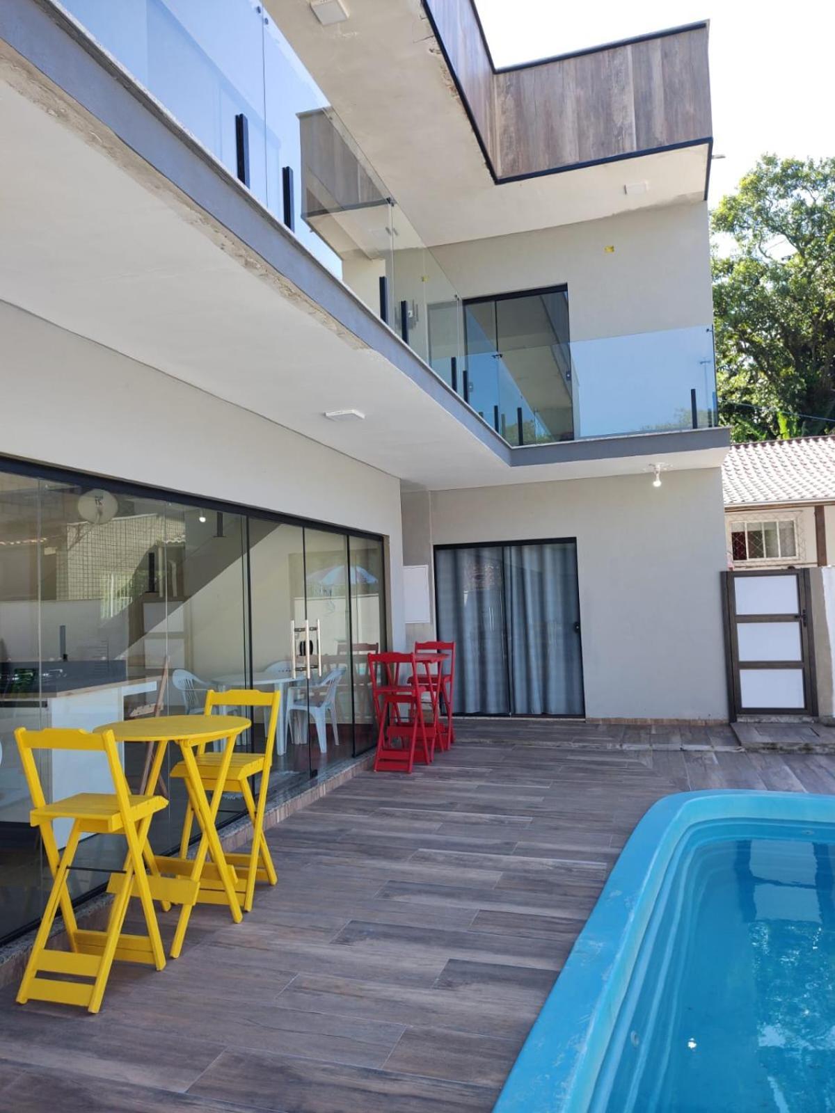 Morada Stucchi Hotel Balneário Camboriú Kültér fotó