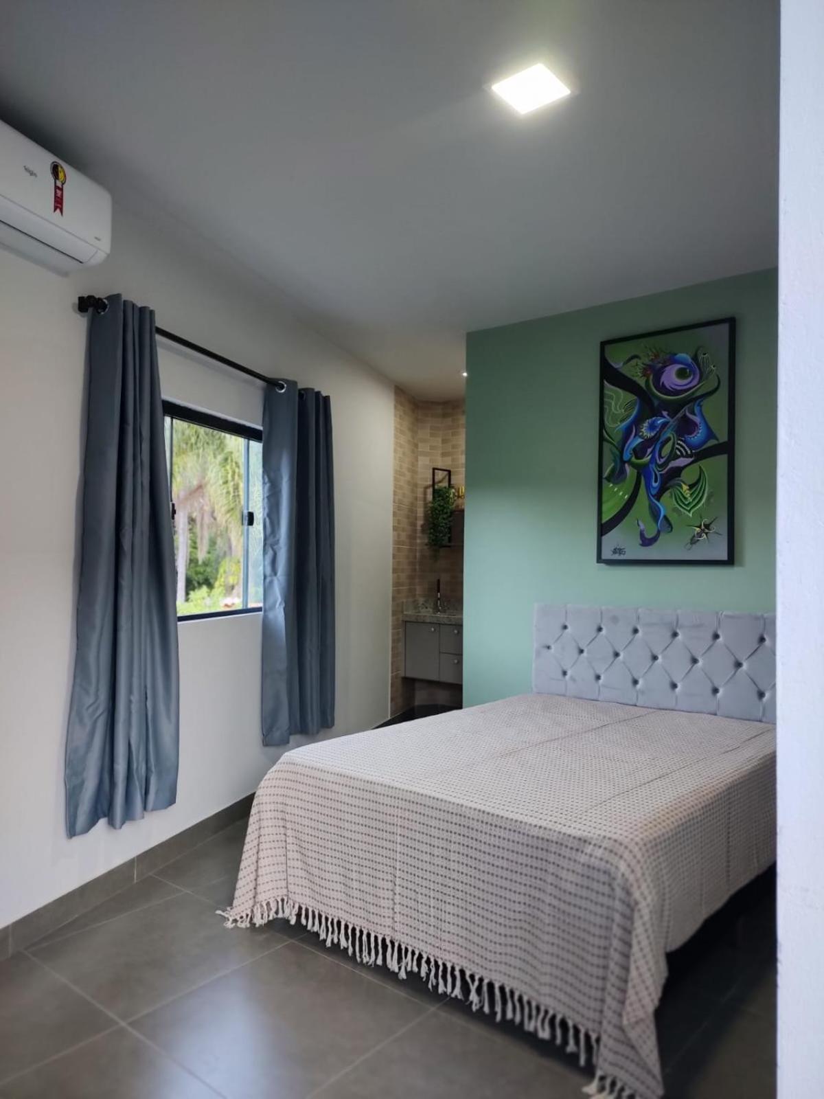 Morada Stucchi Hotel Balneário Camboriú Kültér fotó