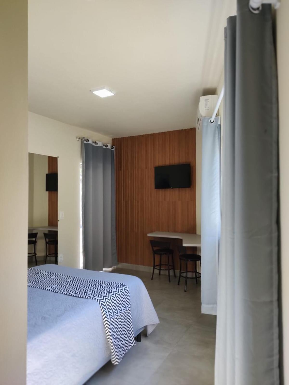 Morada Stucchi Hotel Balneário Camboriú Kültér fotó