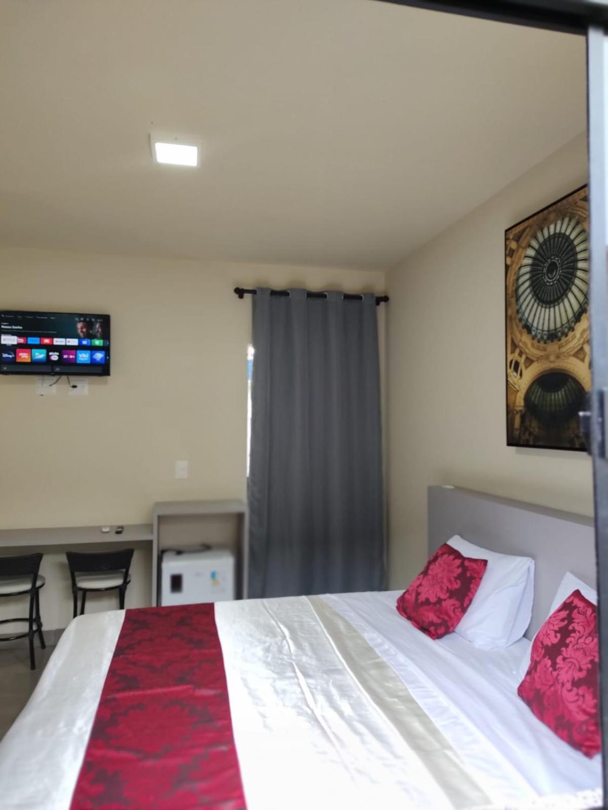 Morada Stucchi Hotel Balneário Camboriú Kültér fotó