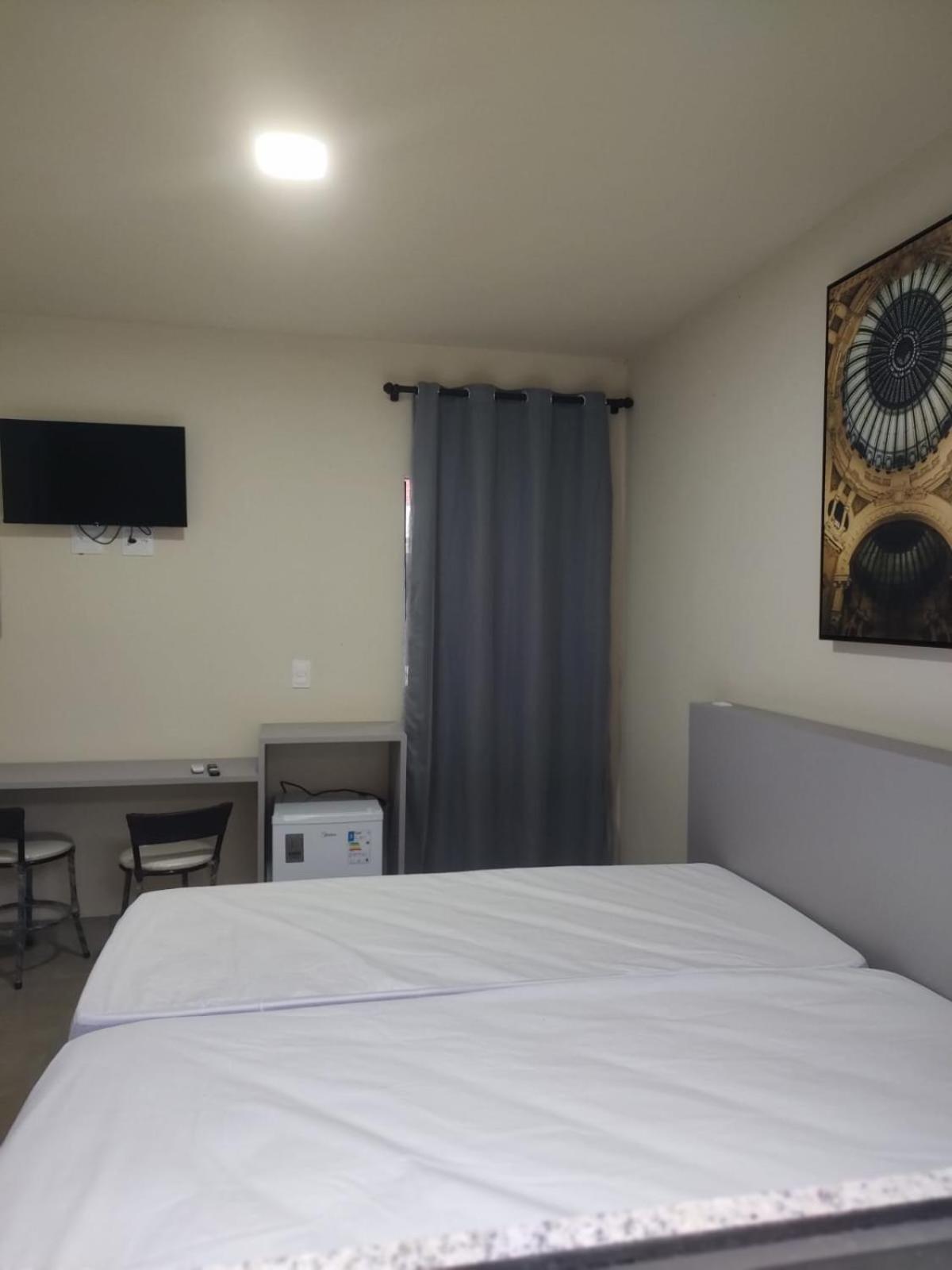 Morada Stucchi Hotel Balneário Camboriú Kültér fotó