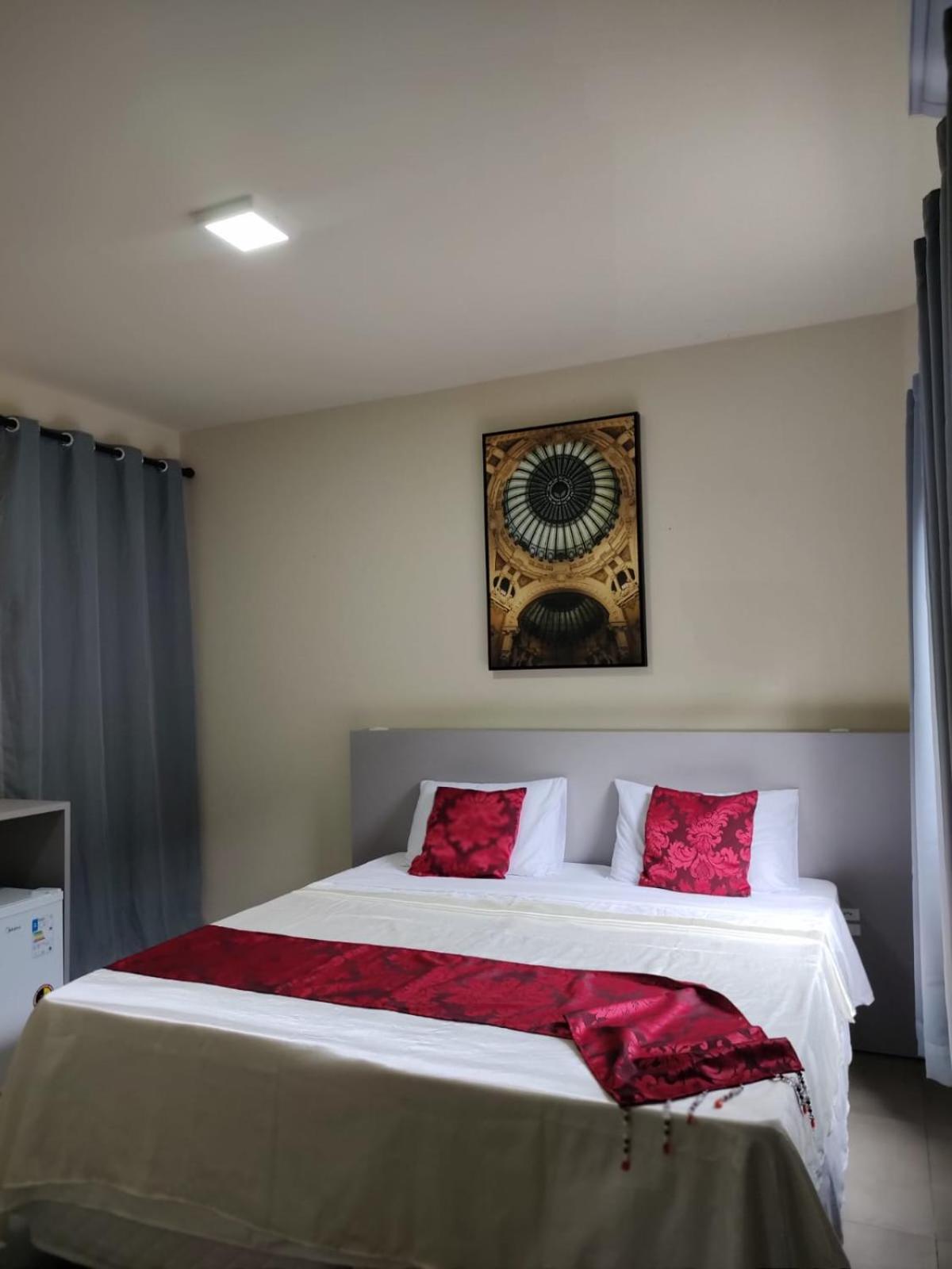 Morada Stucchi Hotel Balneário Camboriú Kültér fotó